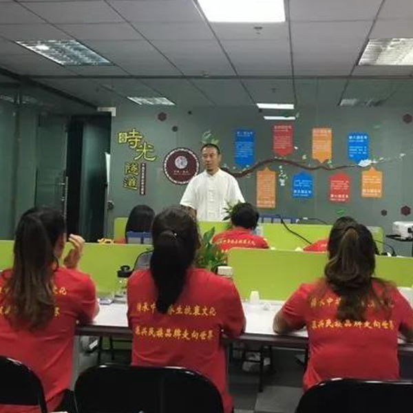 “为我而战 舍我其谁”千逸内训 回顾